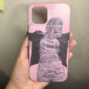 Taylor Swift Lover Album iPhone 12 Case
